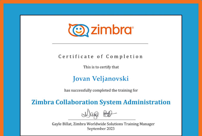 install, configure and troubleshoot zimbra mail server